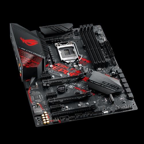 ASUS ROG STRIX Z390-H GAMING, DDR4-SDRAM, DIMM, 2133,2400,2666,2800,3000,3300,3400,3466,3600,3733,3866,4000,4133,4266 MHz, Dual