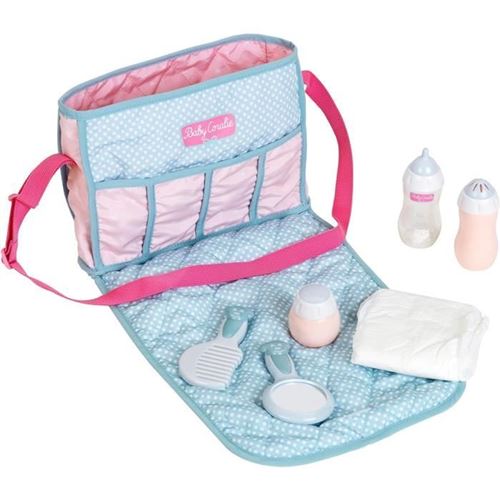 Princess coralie sac a langer princess, 7 pieces
