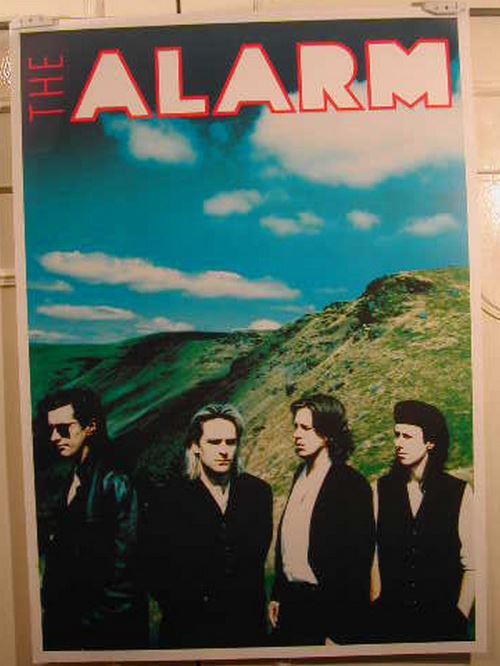 Alarm The - 61x86 cm - AFFICHE / POSTER