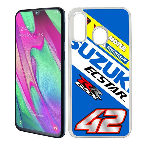 Coque pour Samsung Galaxy A40 -  Suzuki-Ecstar-Rins-42-Gsxrr