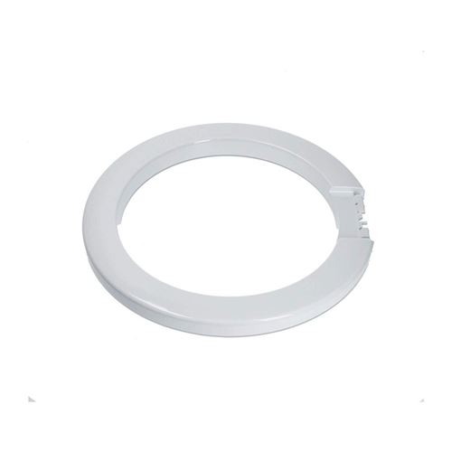 Cadre Lave Linge Electrolux Cadre De Hublot Extérieur Blanc pour Lave-Linge Aeg
