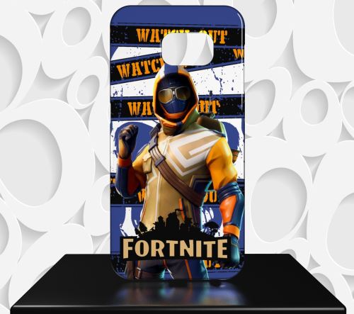 Coque Design Samsung Galaxy S6 Collection Jeux Videos Fortnite Battle Royale 173