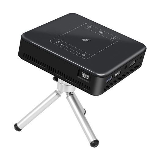 Yonis Mini vid&eacute;oprojecteur Android