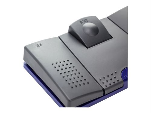 Grundig Digta 540 - Commande par pédale - câble