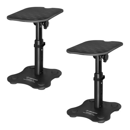 Non Communiqué Alctron Ms 180-5 - Supports Pour Enceintes (Vendu Par Paire) - Image 1