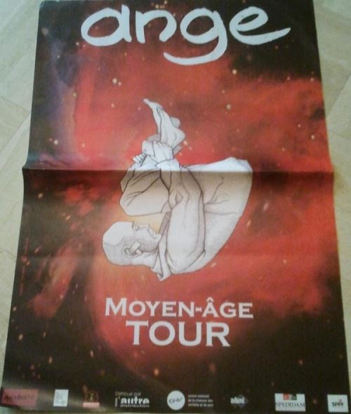 Ange - 68x100 cm - AFFICHE / POSTER