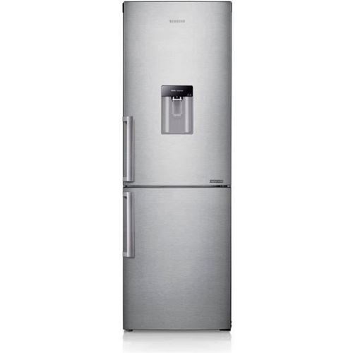 Smsu Samsung Rb29Fwjndsa - Réfrigérateur/Congélateur - Congélateur Bas - Pose Libre - Inox