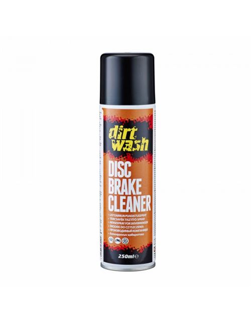Nettoyant frein a disque weldtite dirtwash (aerosol 250ml)