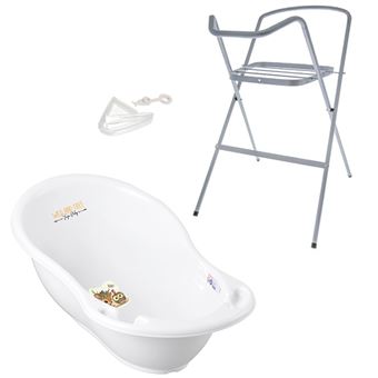 Baignoire Bebe Thermometre Blanc Biche 86 Cm Pied Tuyau Baignoires Achat Prix Fnac Baignoire Bebe Thermometre Blanc Biche 86 Cm Pied Tuyau Baignoires Achat Prix Fnac