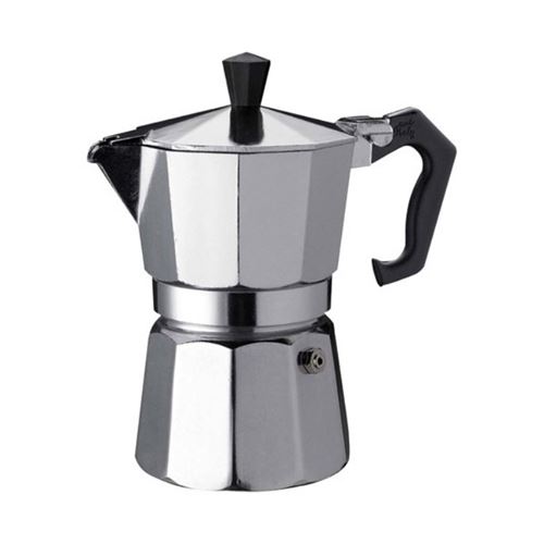 Gat cafetière italienne alu 12 tasses - lady oro