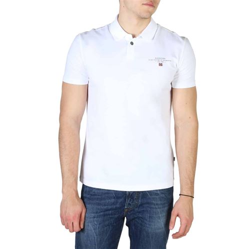 Napapijri - ELLI_NP0A4E2L Taille M,Couleur Blanc