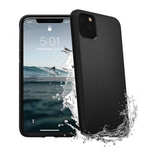 SHOP-STORY - Coque Anti-gravité pour iPhone 11 Pro avec Nano Ventouse pour une Adhérence sur Surfaces Lisses