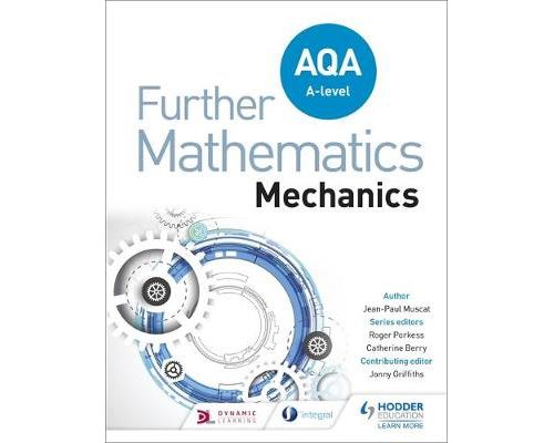 AQA A Level Further Mathematics Mechanics
