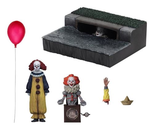 « Il » est revenu 2017 accessoires pour figurines Movie Accessory Set