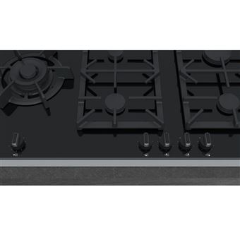T29TS79N0 - N 90, Table gaz, 90 cm, Vitroceramique, Noir