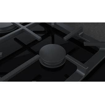 T29TS79N0 - N 90, Table gaz, 90 cm, Vitroceramique, Noir