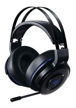 Casque Gaming filaire Razer Thresher pour PS4 Noir