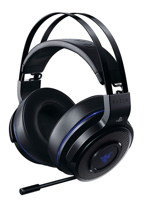 Razer Rz04-02580100-R3G1 Casque De Jeu Sans Fil/Filaire Pour PS4