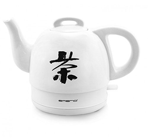 Emerio wk-109713.2 1l 1500w blanc bouilloire