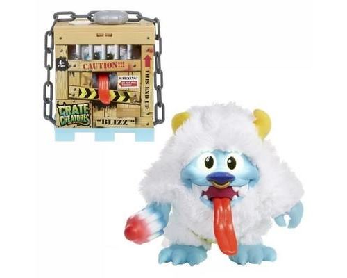 Sélection Monstre en Peluche | Crate Creatures Surprise | MGA Entertainment [Blizz]