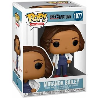 Figurine Funko Pop TV Grey s Anatomy Dr Bailey