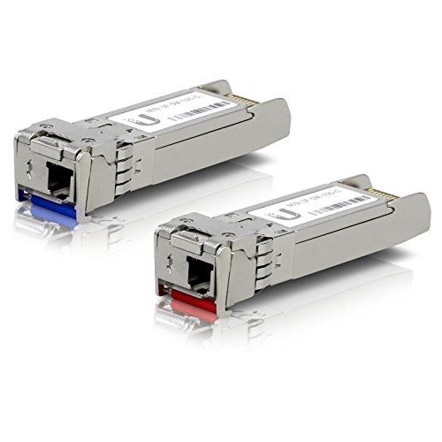 Ubiquiti networks uf-sm-10g-s sfp+ 10000mbit s 1330nm monomode module émetteur-récepteur de réseau