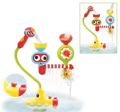 Sous-marin bain Yookidoo 39x28
