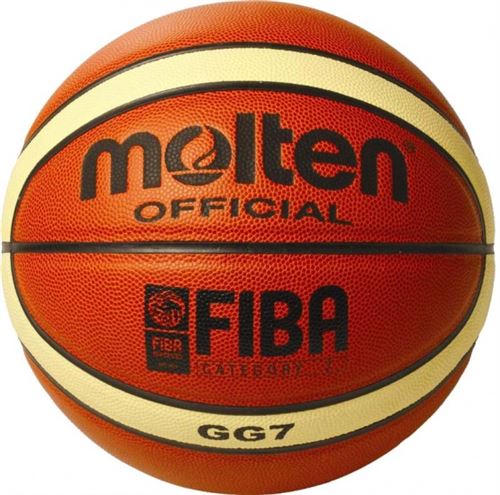 Molten GG BASKET-BALL ORANGE TAILLE 6