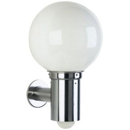 Albert 690224 detecteur de mouvement lumineux 120° ip44, 75w, e27