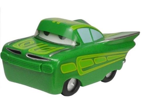 Figurine Funko Pop! - N° 131 - Cars - Green Deco Ramone