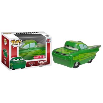 Figurine Funko Pop N 131 Cars Green Deco Ramone Figurine