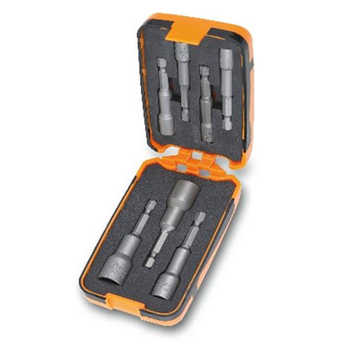 Beta Tools Ensemble De 7 Embouts Magnétiques 862F/A7 - Image 1