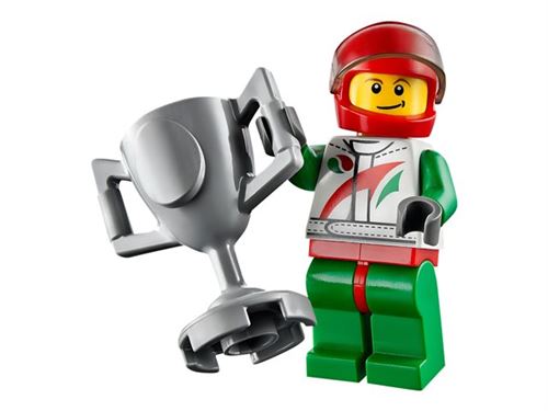Lego City 60053 - Voiture De Course