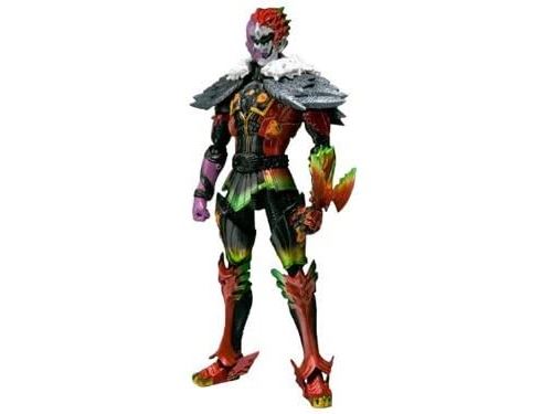 Bandai S.H.Figuarts Ankh (Lost)