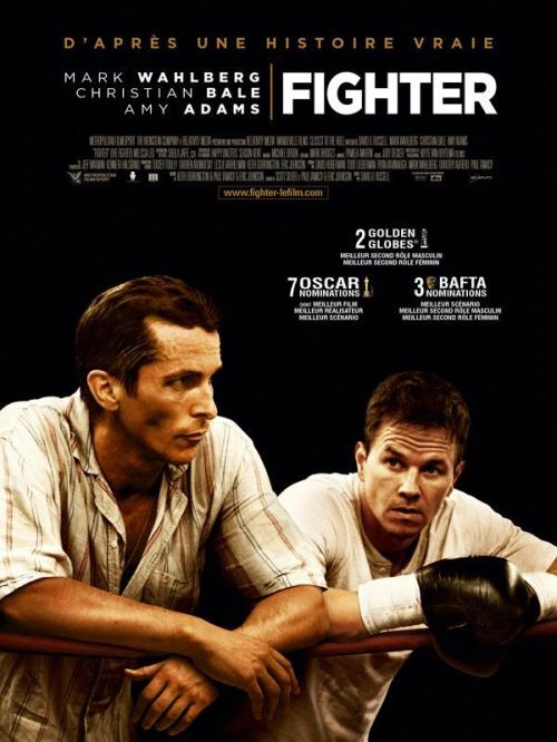 Fighter AFFICHE CINEMA ORIGINALE