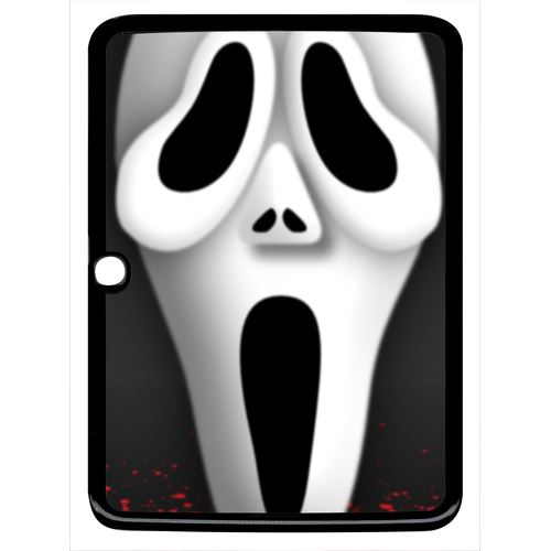 Coque Samsung Galaxy Tab 3 Fantome