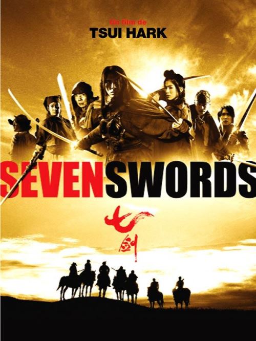 Seven Swords AFFICHE CINEMA ORIGINALE État correct - N/A reconditionné disponible sur Fnac