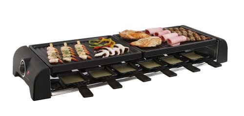 Appareil à raclette 12 personnes doc185