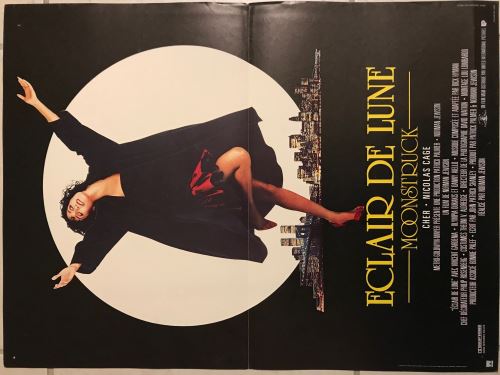 Eclair De Lune AFFICHE CINEMA ORIGINALE