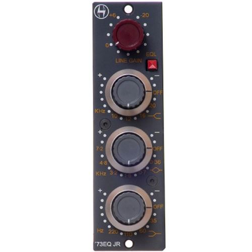 Heritage Audio 73EQJR EQ pour série 500