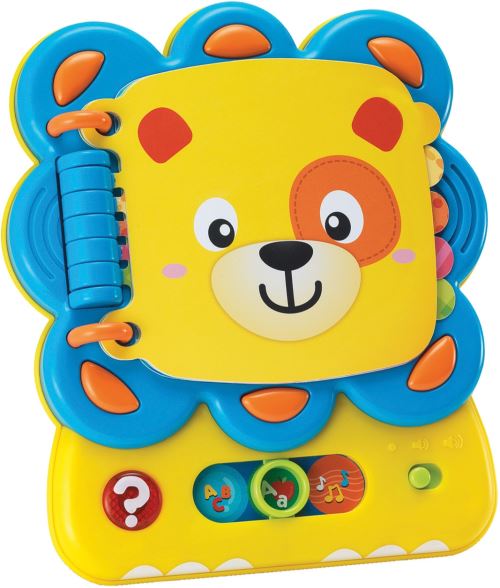 Partner - Livre Lion Savant