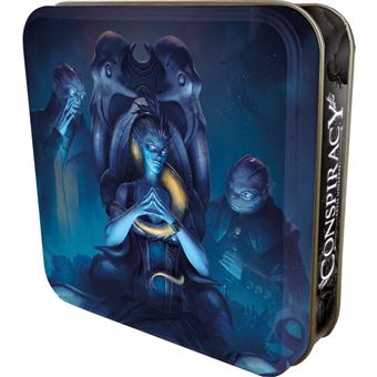 Jeu de stratégie Asmodee Conspiracy Abyss Universe