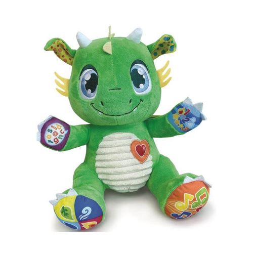 Clementoni - 52506 - mon copain le dragon CLE52506