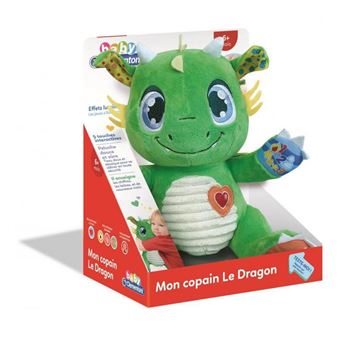 Mon copain le Dragon Clementoni