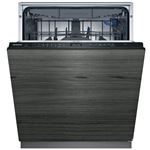 Siemens iQ500 SN85EX56CE - Lave-vaisselle - intégrable - WiFi - Niche - largeur : 60 cm - profondeur : 55 cm - hauteur : 81.5 cm - noir