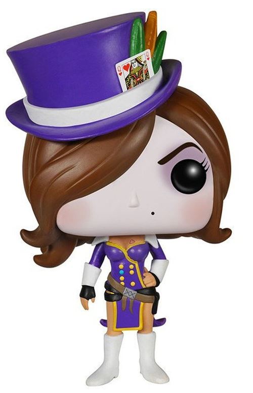 Figurine Borderlands - Mad Moxxi Pop 10cm