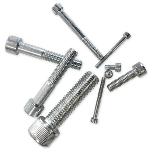 vis chc zinguees classe 8.8 din 912 de 12 x 60 mm (50) - Oc-pro