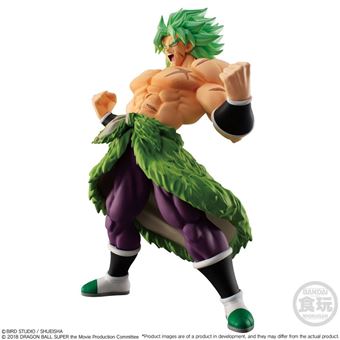 Figurine Dragon Ball Super Movie Broly Super Saiyan Full Power 14 cm