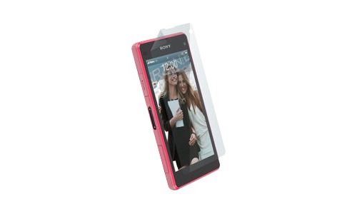 Film protecteur écran Krusell Sony Xperia Z1 Compact