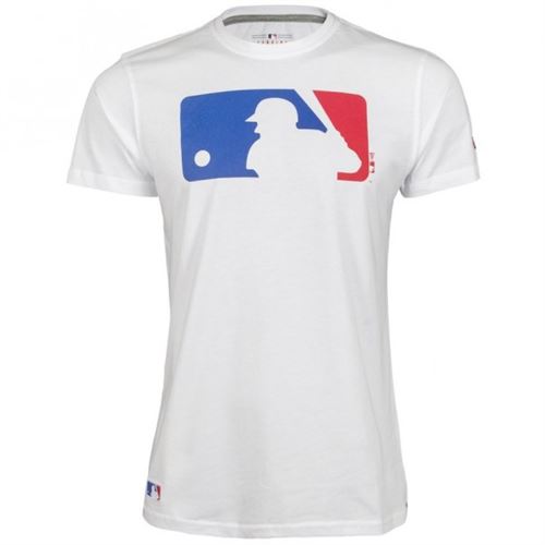 T-shirt MLB New era MLB logo batterman Tee